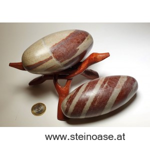 1 Stk. Shiva Lingam 12cm